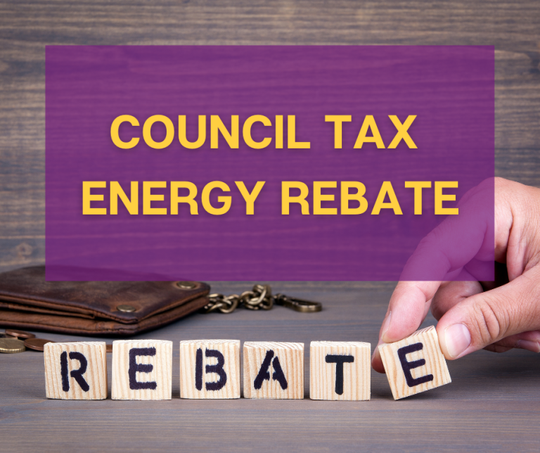 Council tax rebate to support residents City Life