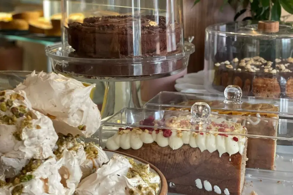 The Deli Cakes
