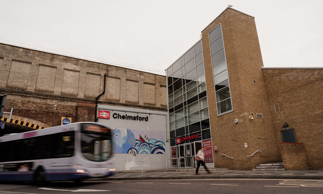 Chelmsford Station