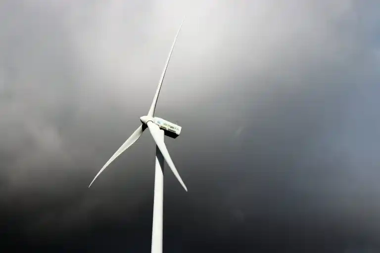 Wind Turbine (Credit Pexels Photo)