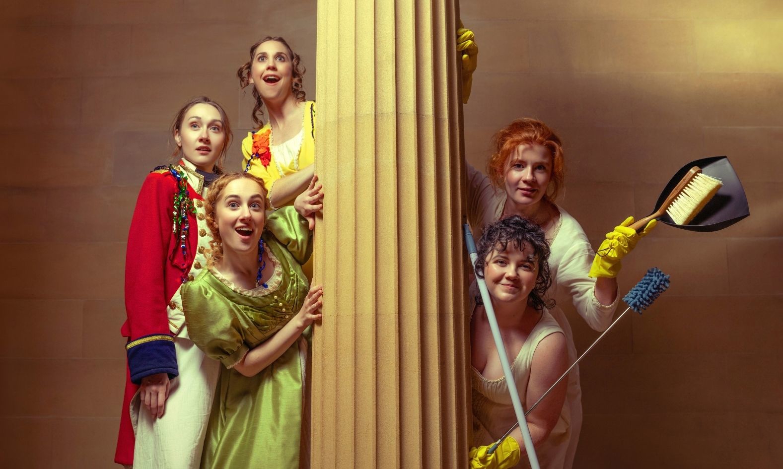 Pride And Prejudice Sort Of