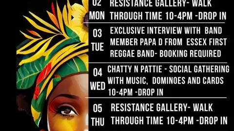 Black History Month 2023