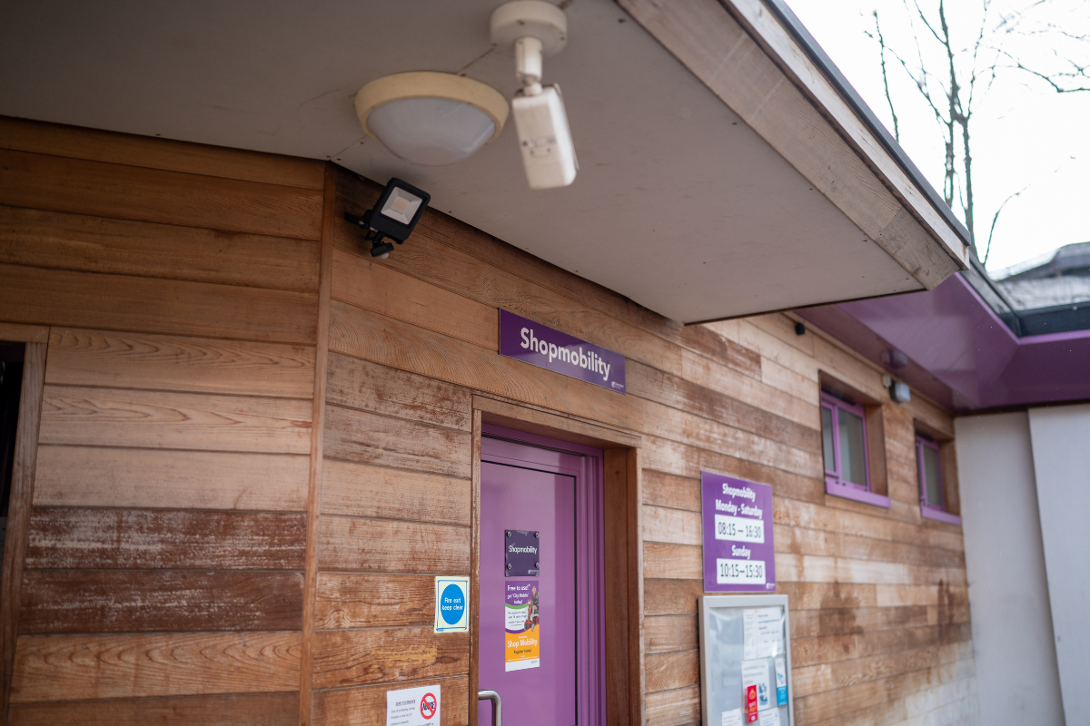 Shopmobility Centre