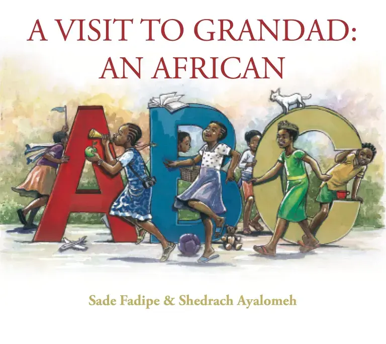A Visit To Grandad
