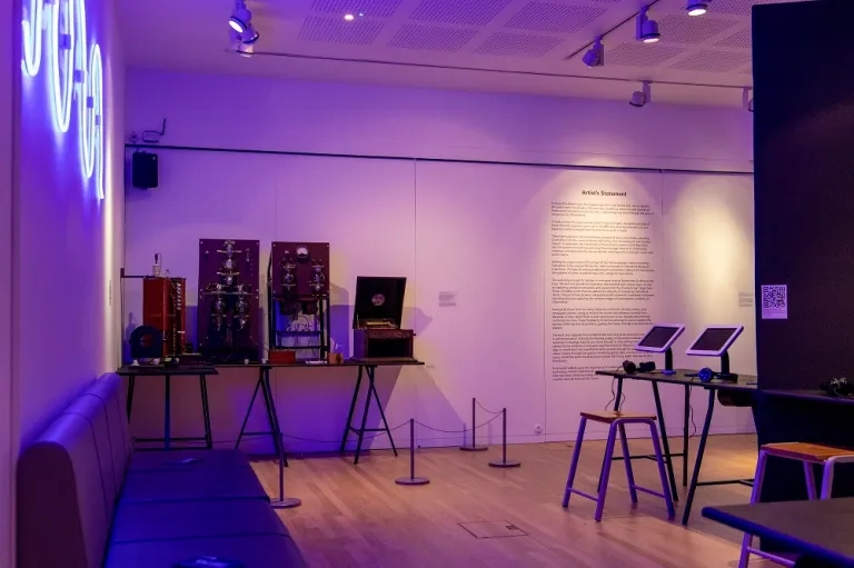 Museum Exhibits