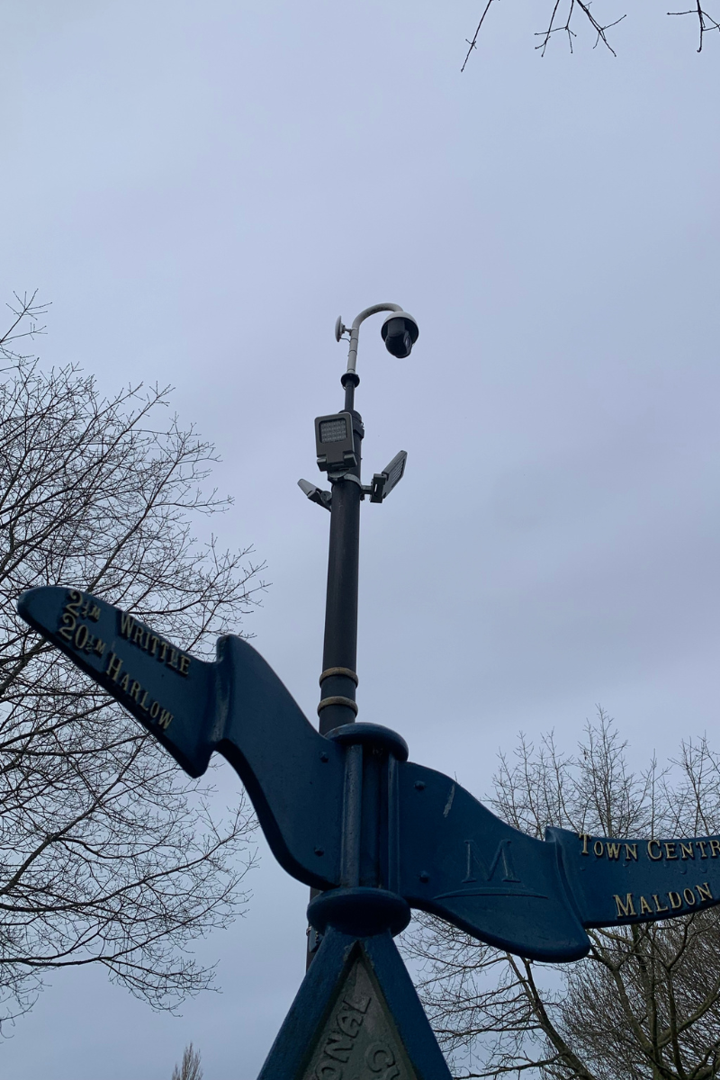 Central Park Lighting