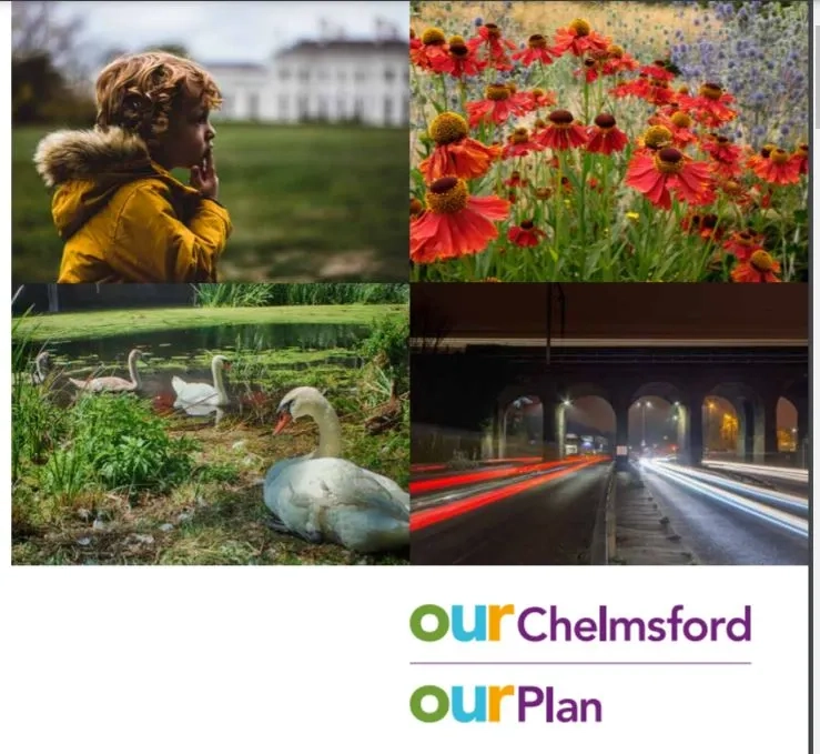 Our Chelmsford Our Plan cover image