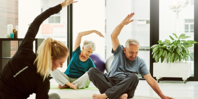 Seated Exercise