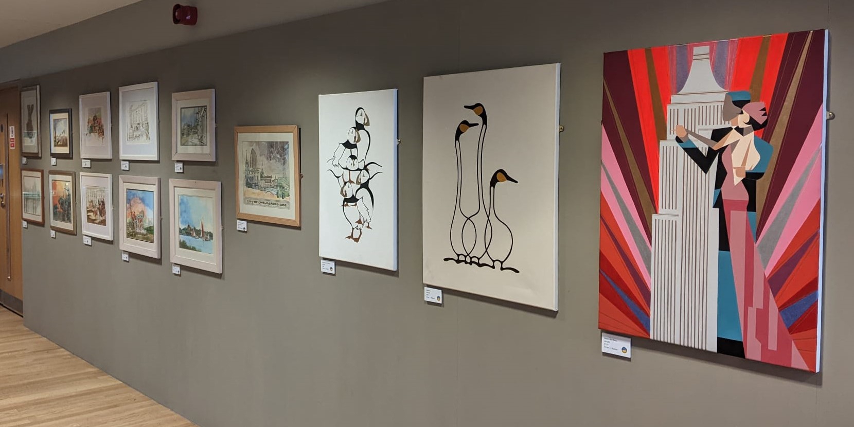 Peter J Robson Exhibtion (3)