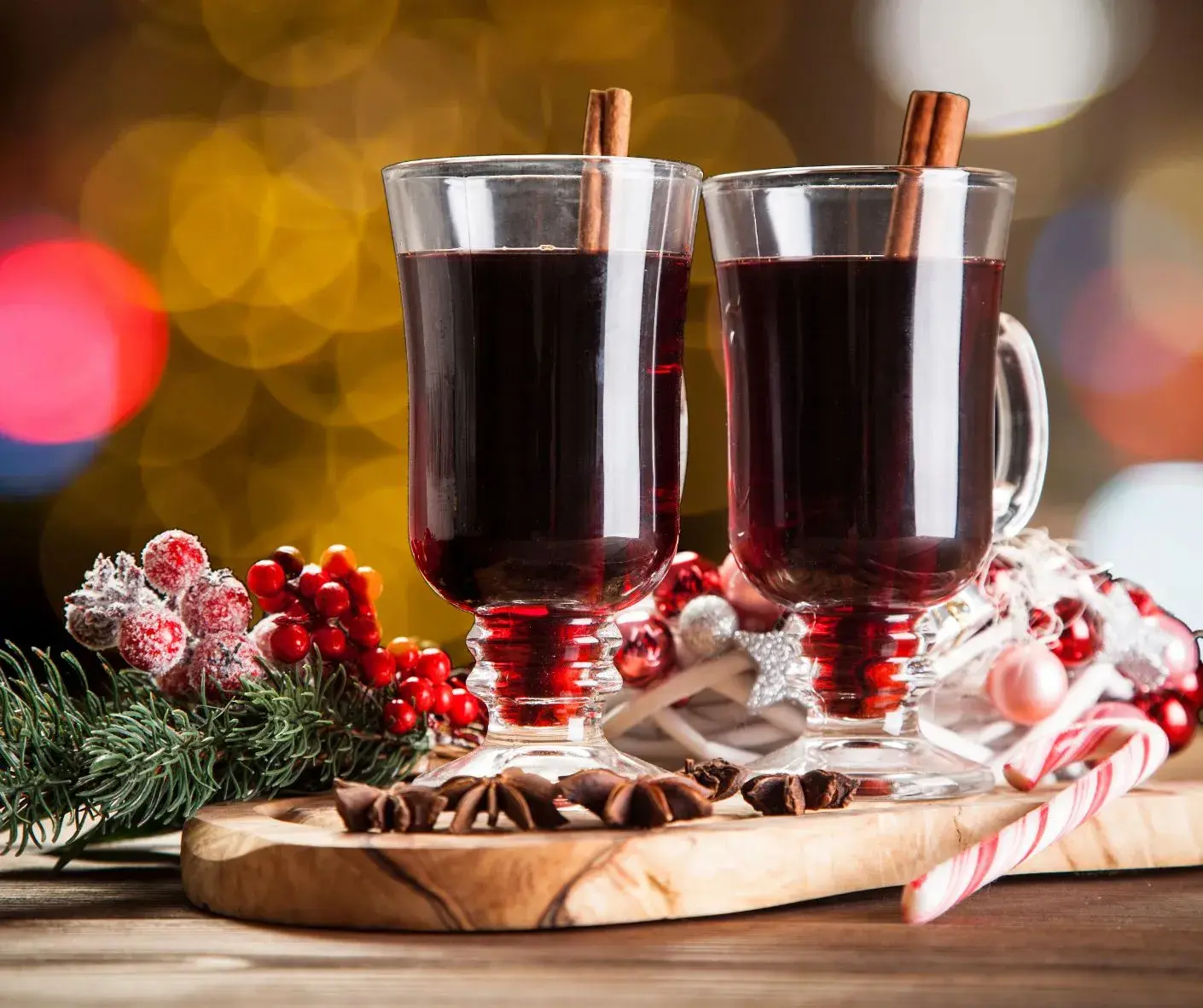 Mulled wine