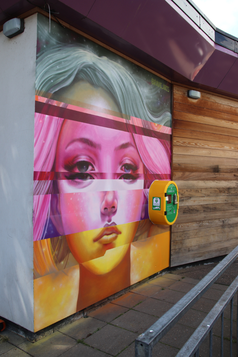 Concrete Canvas 2023 Public Toilets