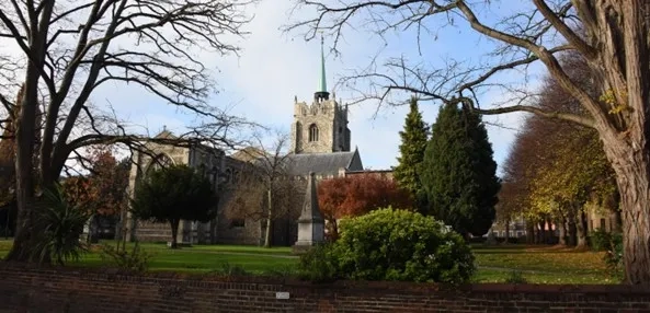 Chelmsford Cathedral