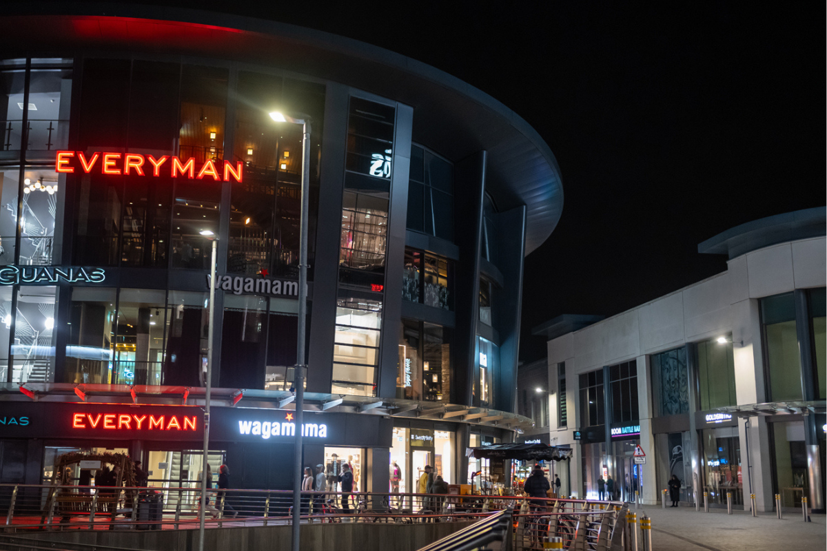 Venues Around Chelmsford Bowl At Might