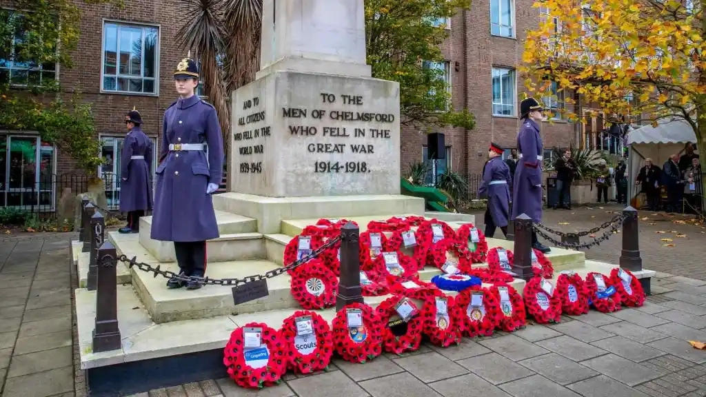 Remembrance Sunday 2021