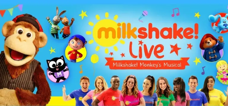 Milkshake Live