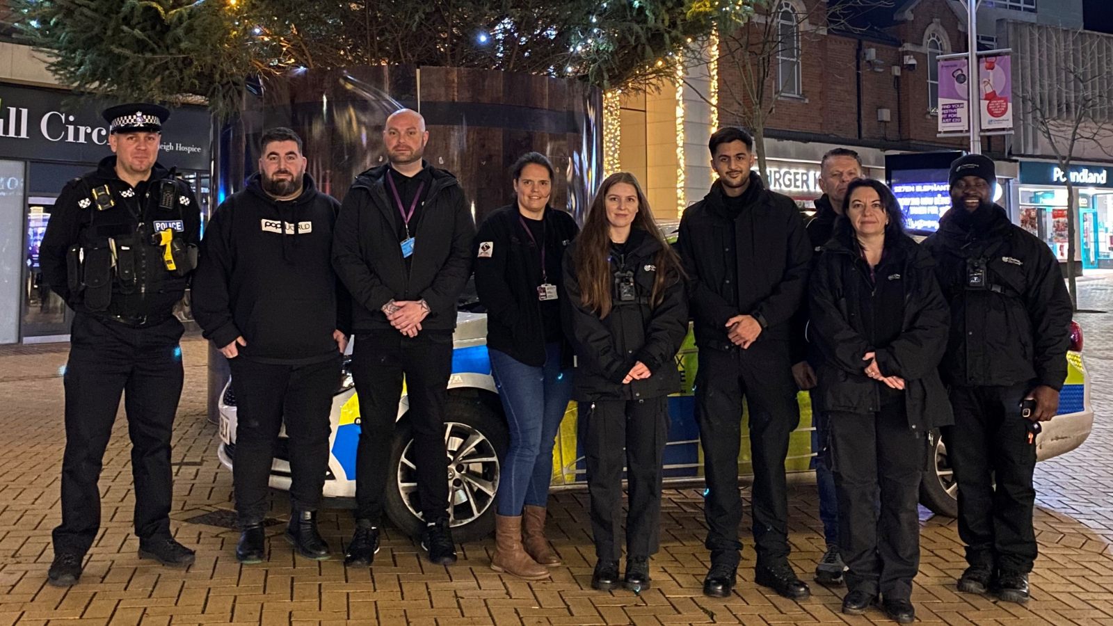 Night Of Action December 2023