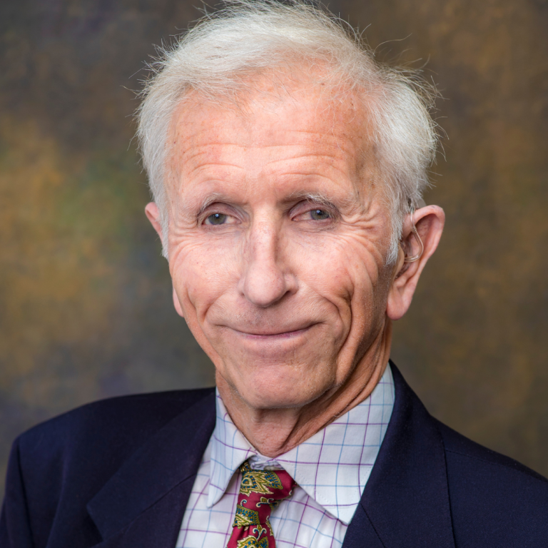 Cllr Tom Willis portrait