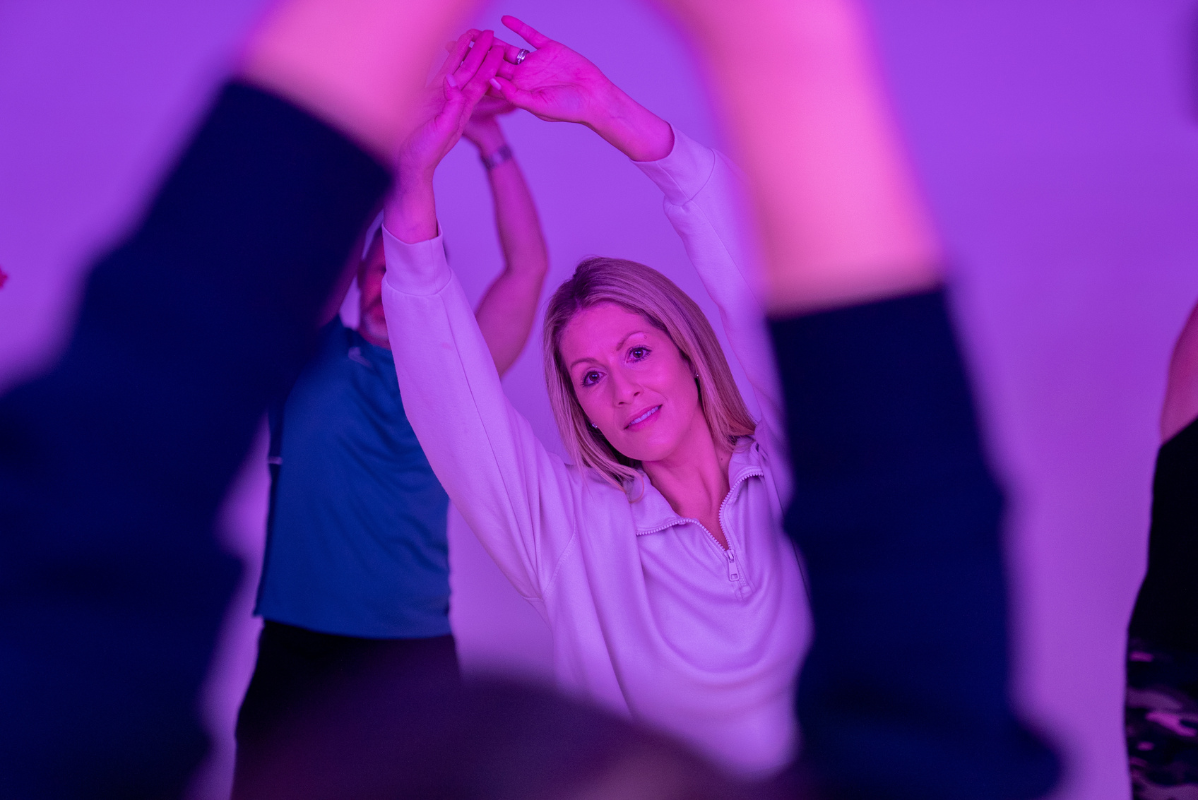 5 Dovedale Studio In Use