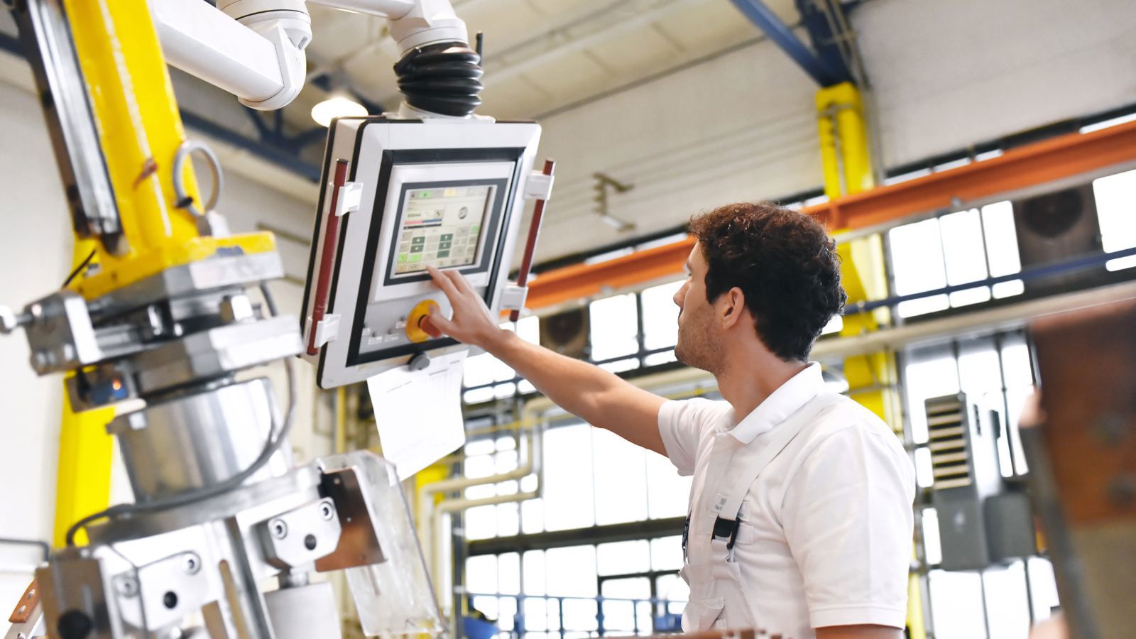 Food Manufacturing Equipment