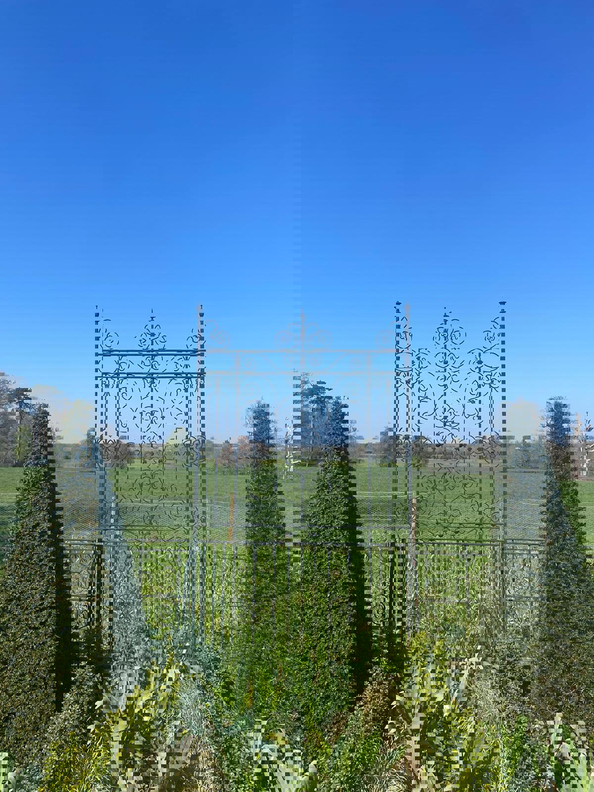 Hylands Pleasure Gardens