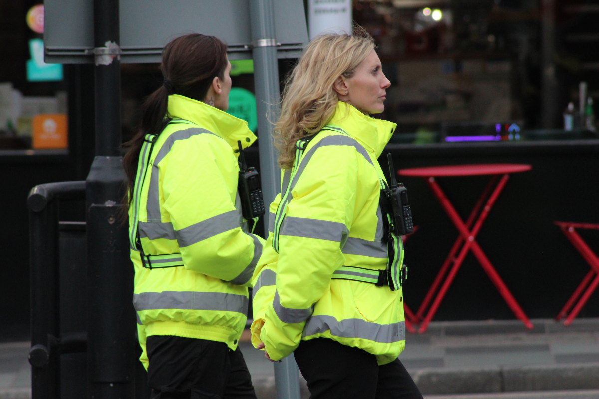 Tsos Walk The Bus Depot In Chelmsford
