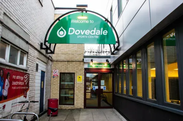 Dovedale Entrance