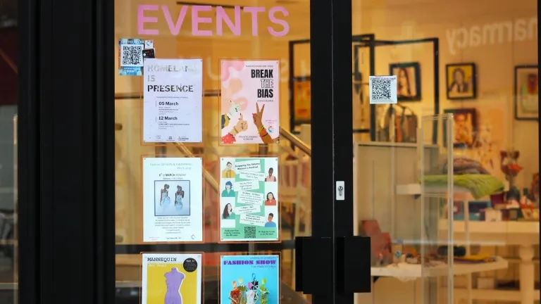 Shop Front