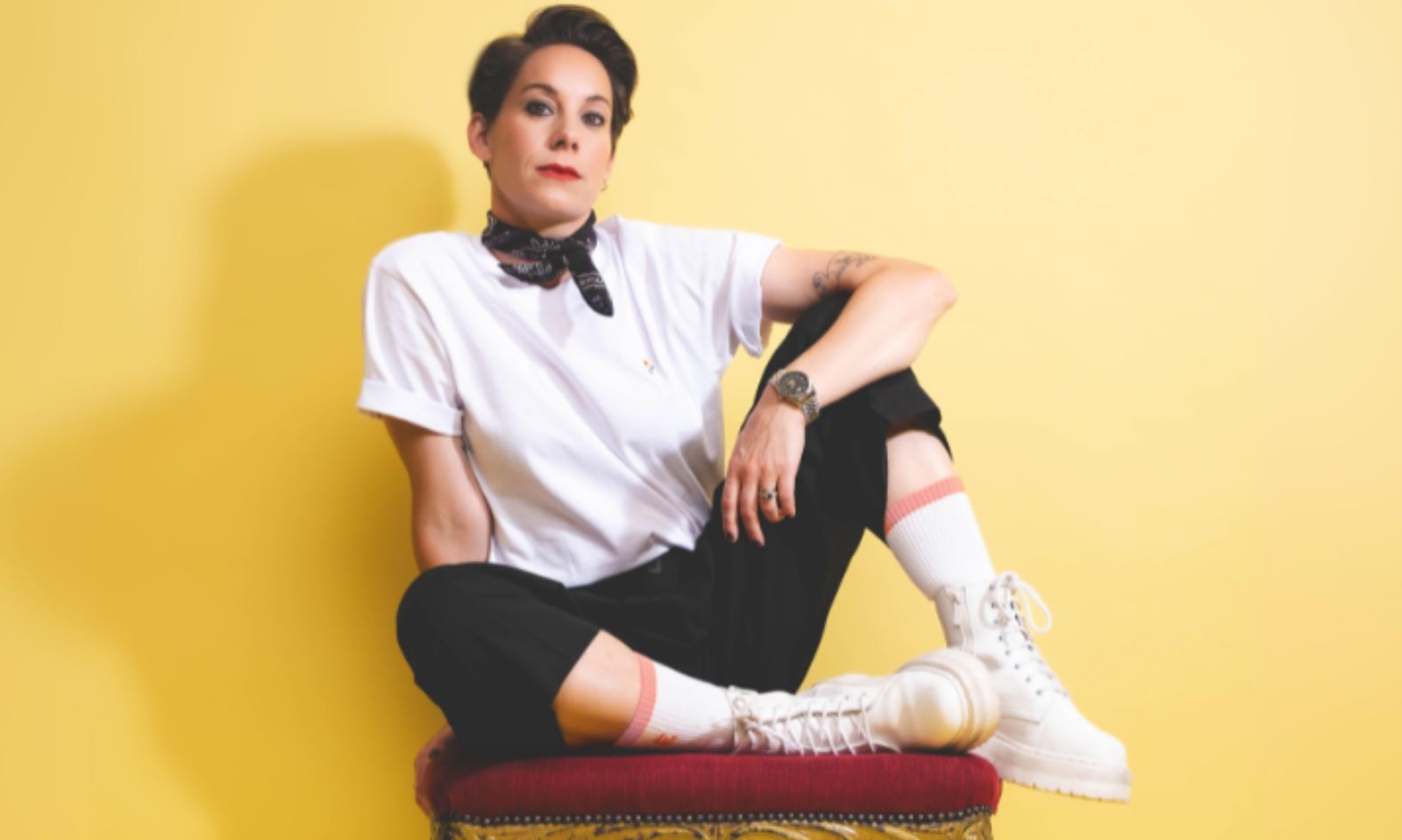Suzi Ruffell