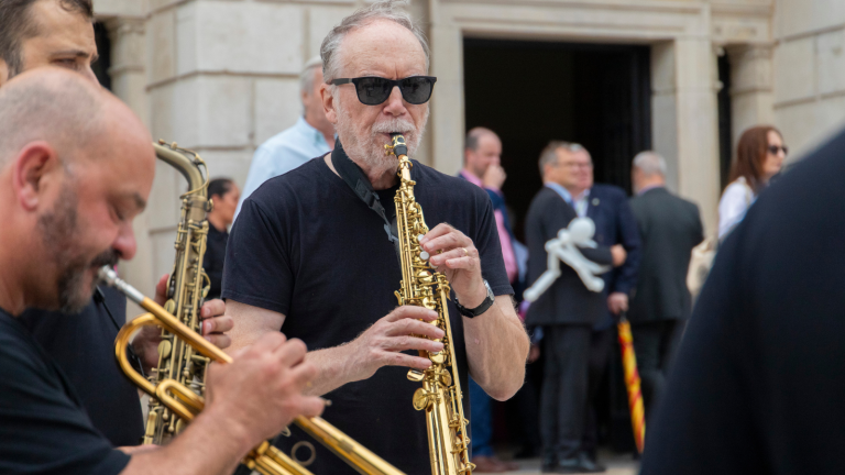 Tindal Square Bombay Baja