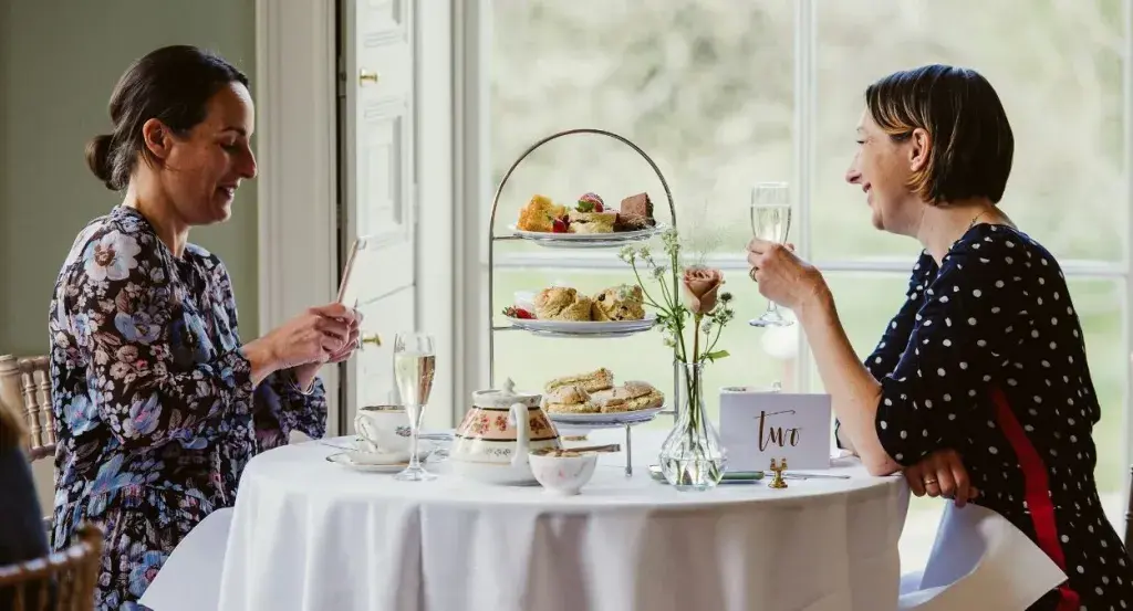 Afternoon Tea At Hylands 2