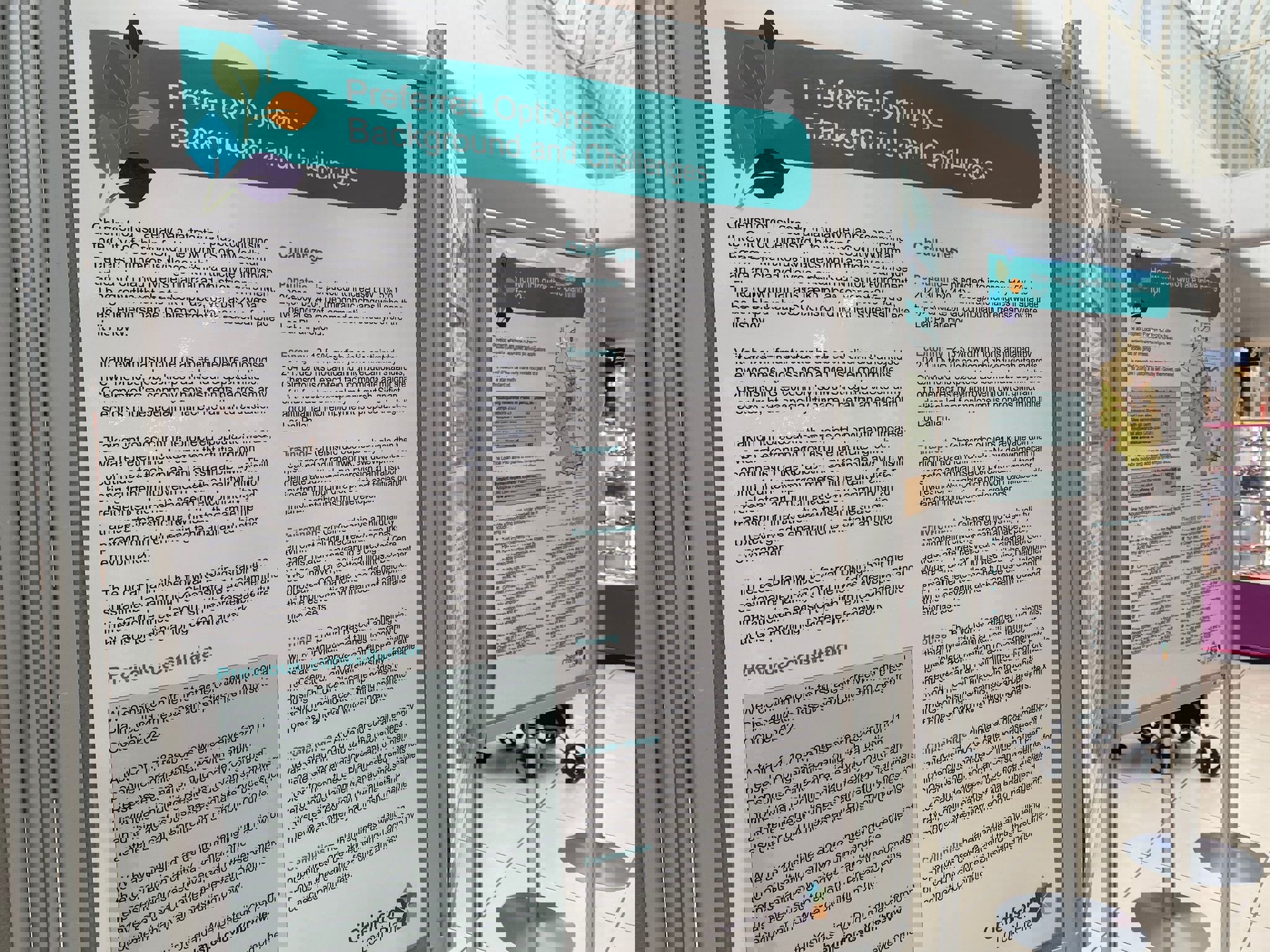 Local Plan Exhibition