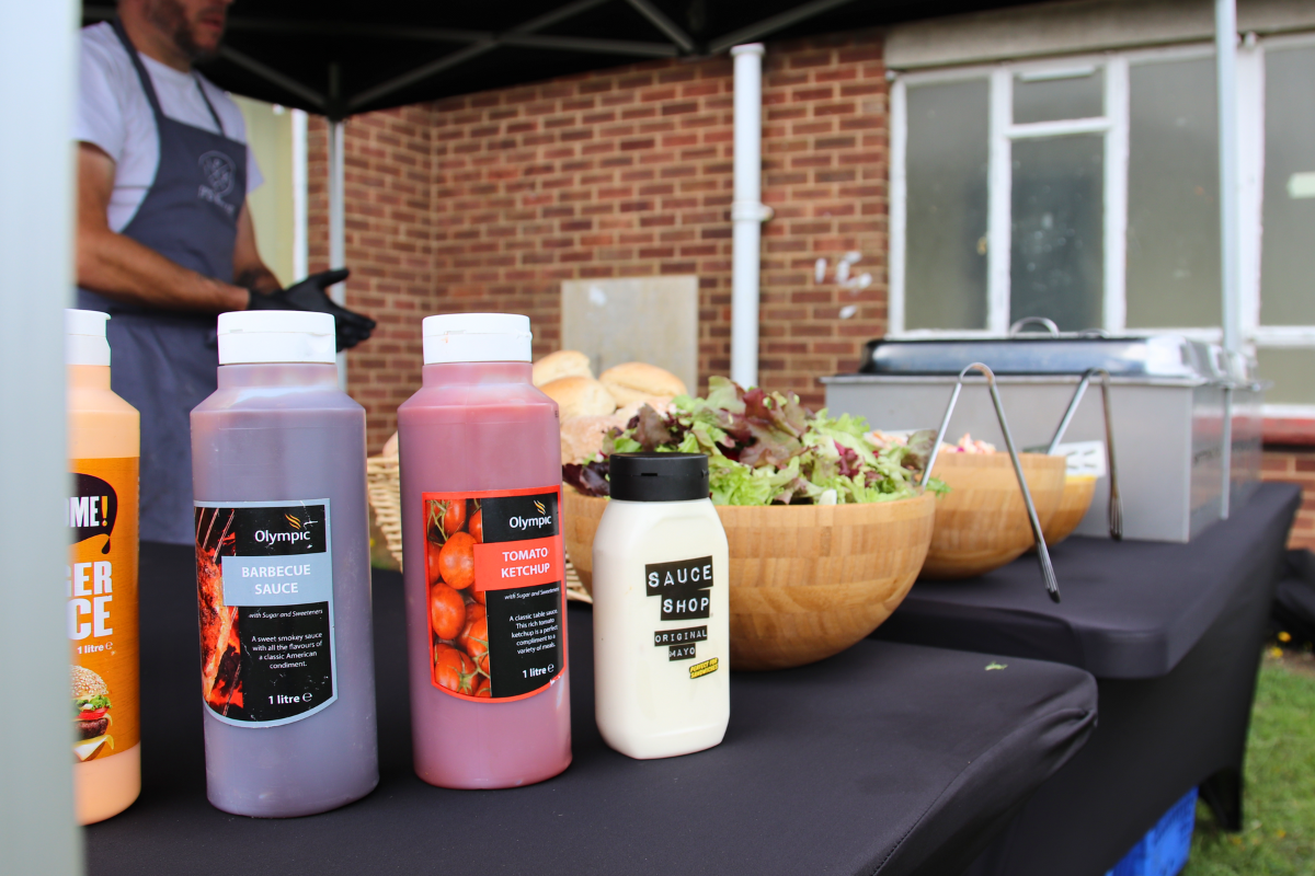 Hot Lunch Is Served At Picnic In The Park 2023