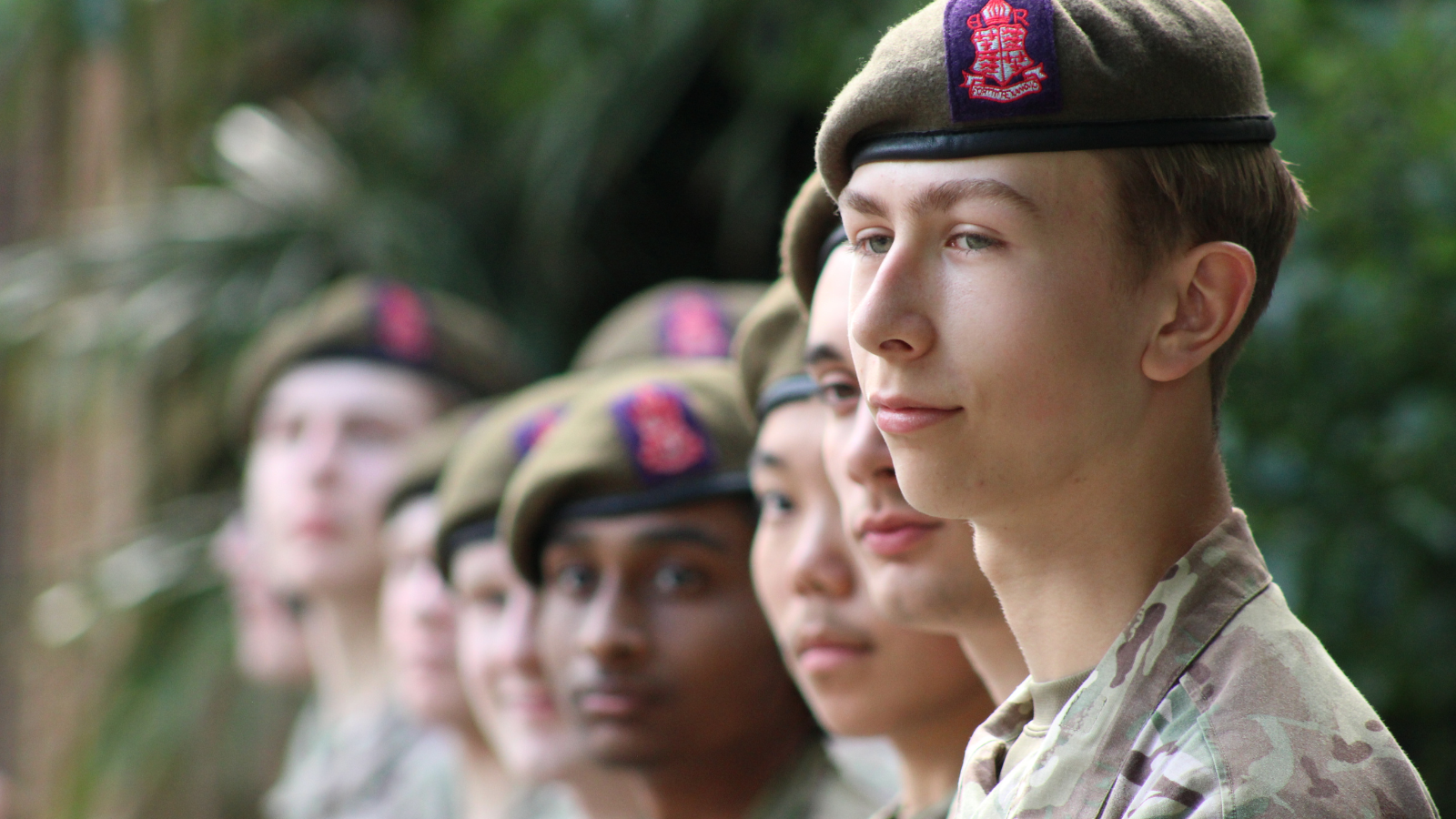 Armed Forces Flag (1)