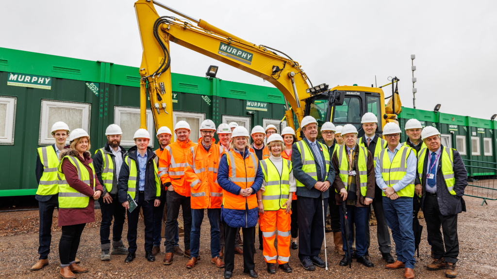 Beaulieu Station Site Event