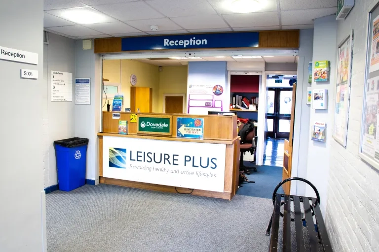 Dovedale Reception