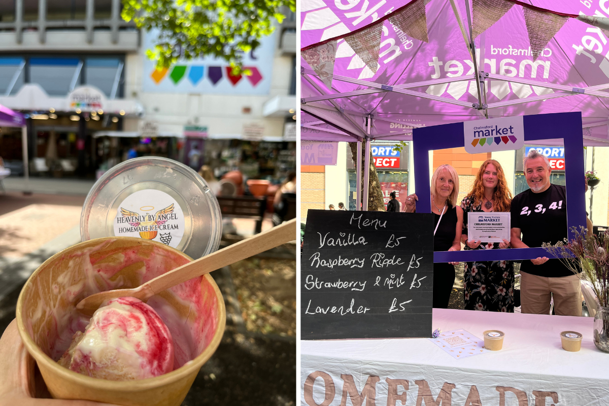 Chelmsford’S Young Traders Market 2025 Winner 1