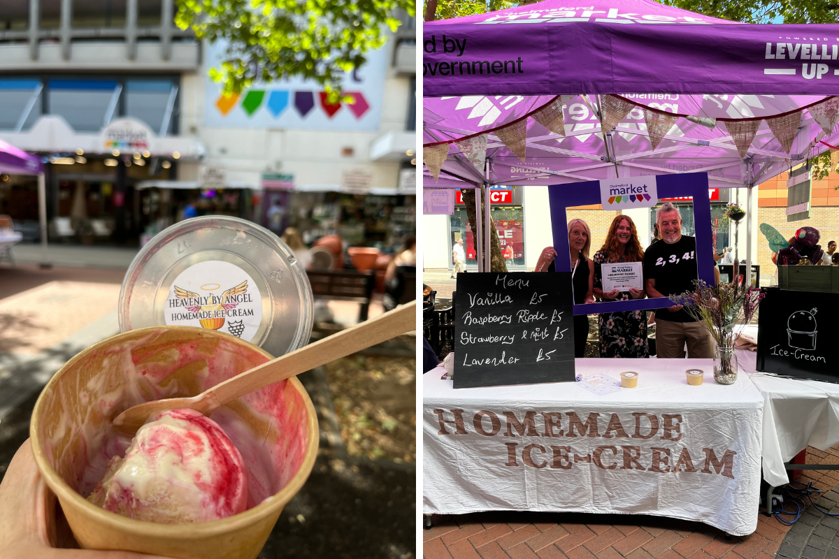Chelmsford’S Young Traders Market 2025 Winner 1