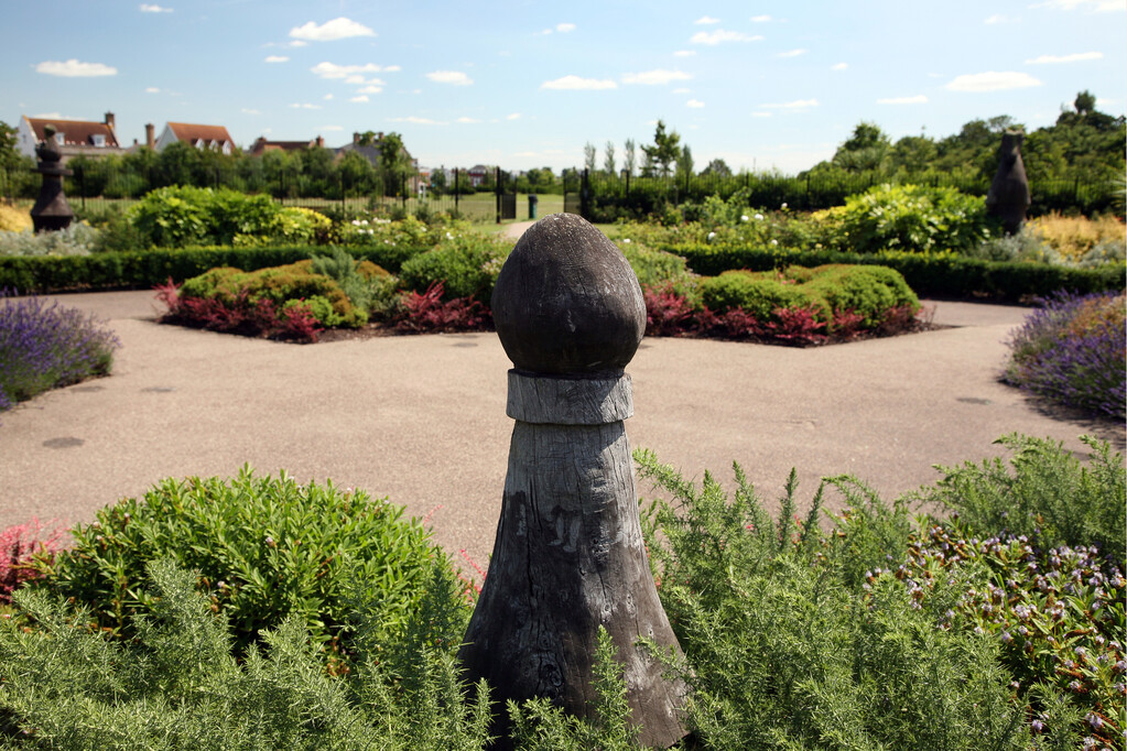 Boleyn Gardens