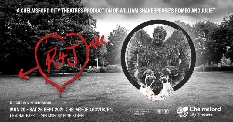 A Poster For The R4J Production