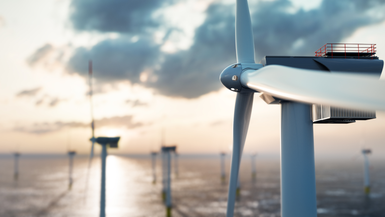 Offshore Wind Turbine