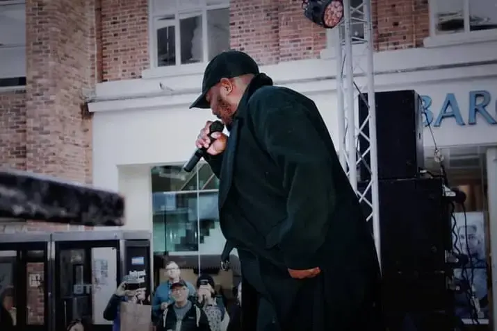 Black History Month 2021. Credit Kaos Photography 1
