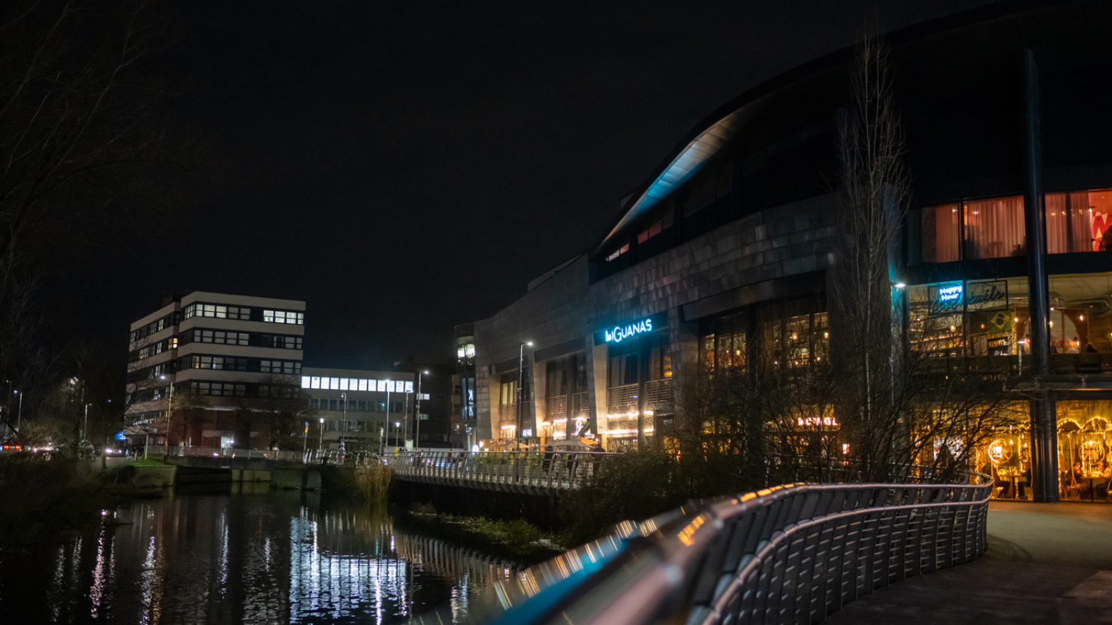 Chelmsford Restaurants Along The River