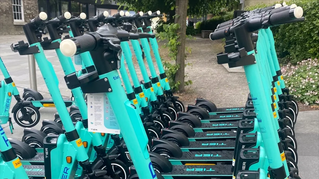 E Scooters 2
