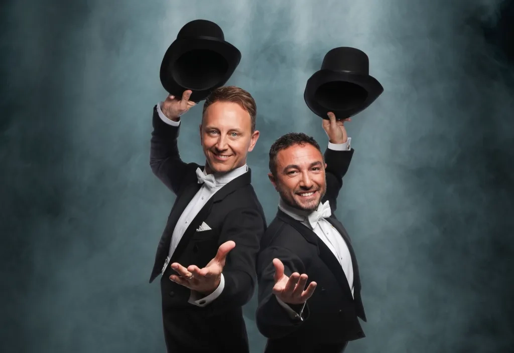 Tap Dancers