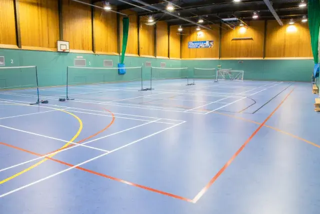 Dovedale Sports Hall