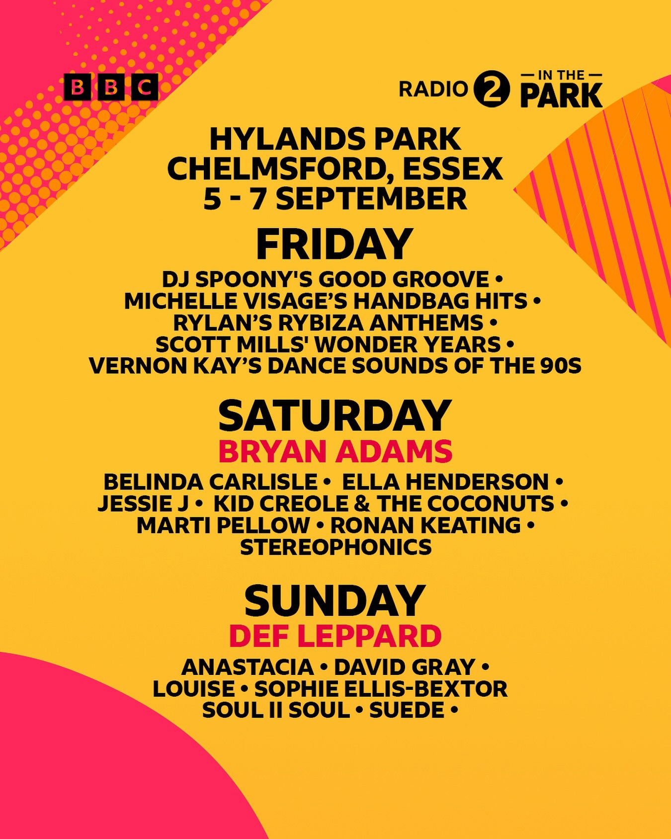 Hylands Park To Host Radio 2 In The Park 2025 City Life hylands-park-to-host-radio-2-in-the-park-2025-city-life
