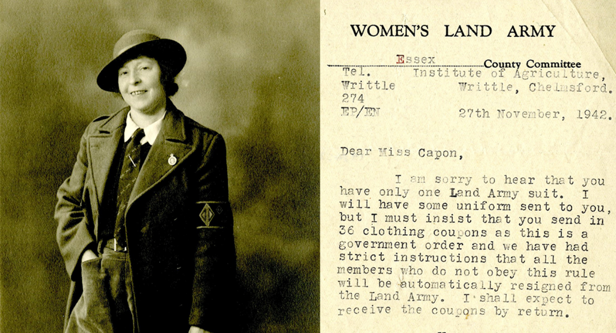 Dorothy Capon