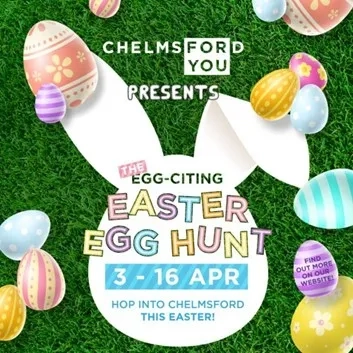 Easter Egg Hunt