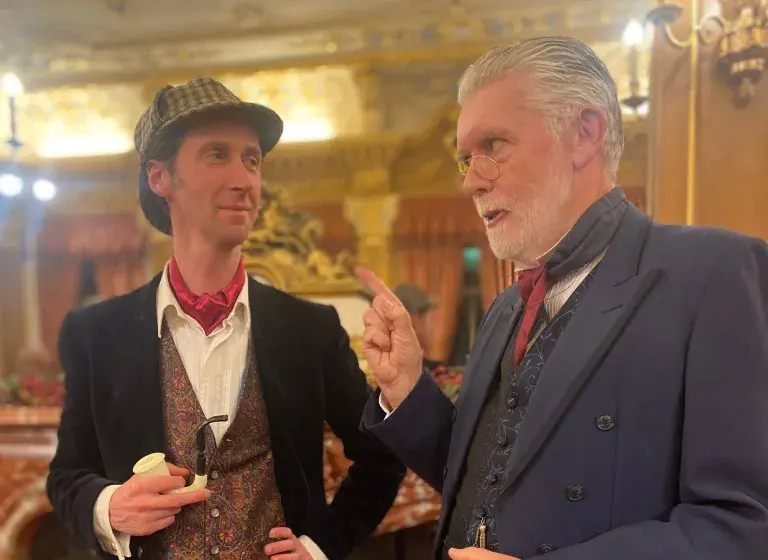 Soiree Jeeves And Wooster 2022 2