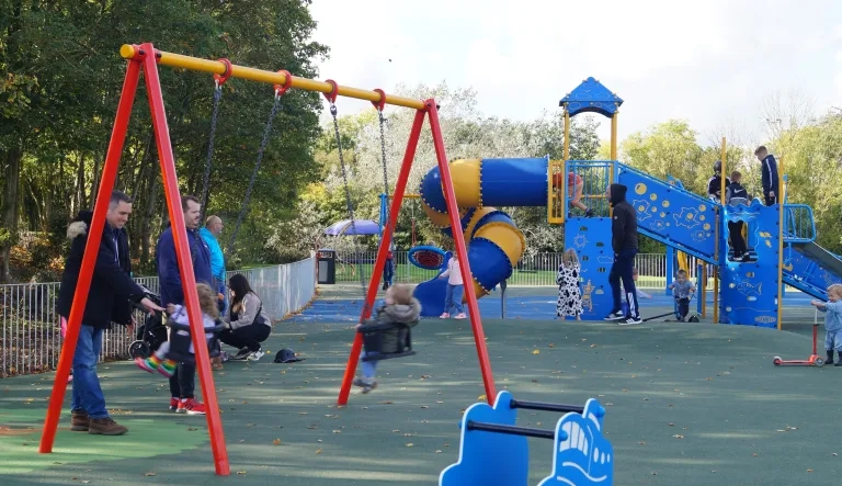 Compass Gardens’ Play Area
